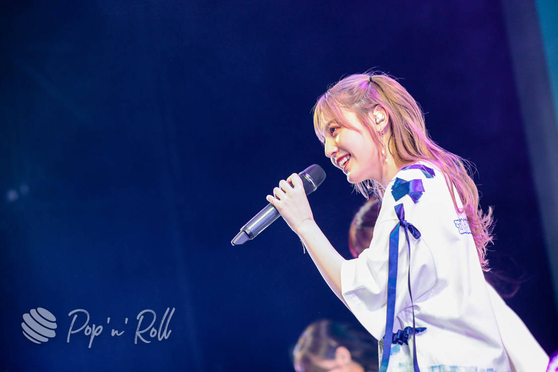 26時のマスカレイド＜江嶋綾恵梨生誕祭&FC3周年記念祭＞ヒューリックホール東京（2021年6月9日）