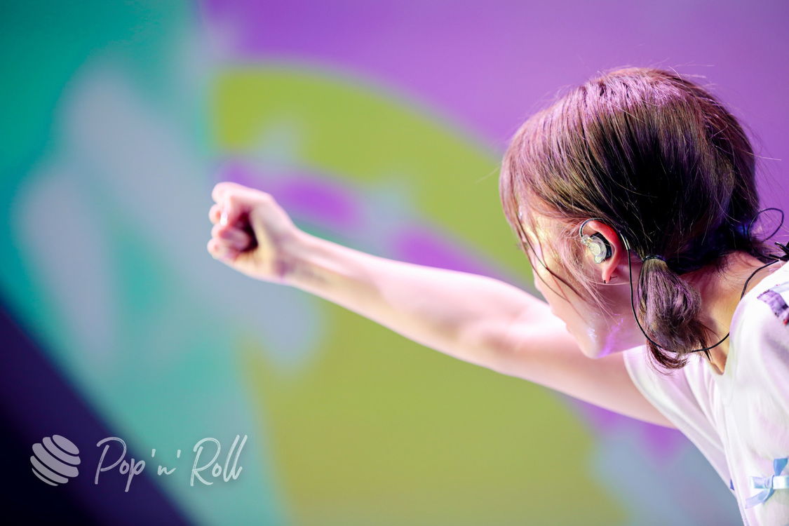 26時のマスカレイド＜江嶋綾恵梨生誕祭&FC3周年記念祭＞ヒューリックホール東京（2021年6月9日）