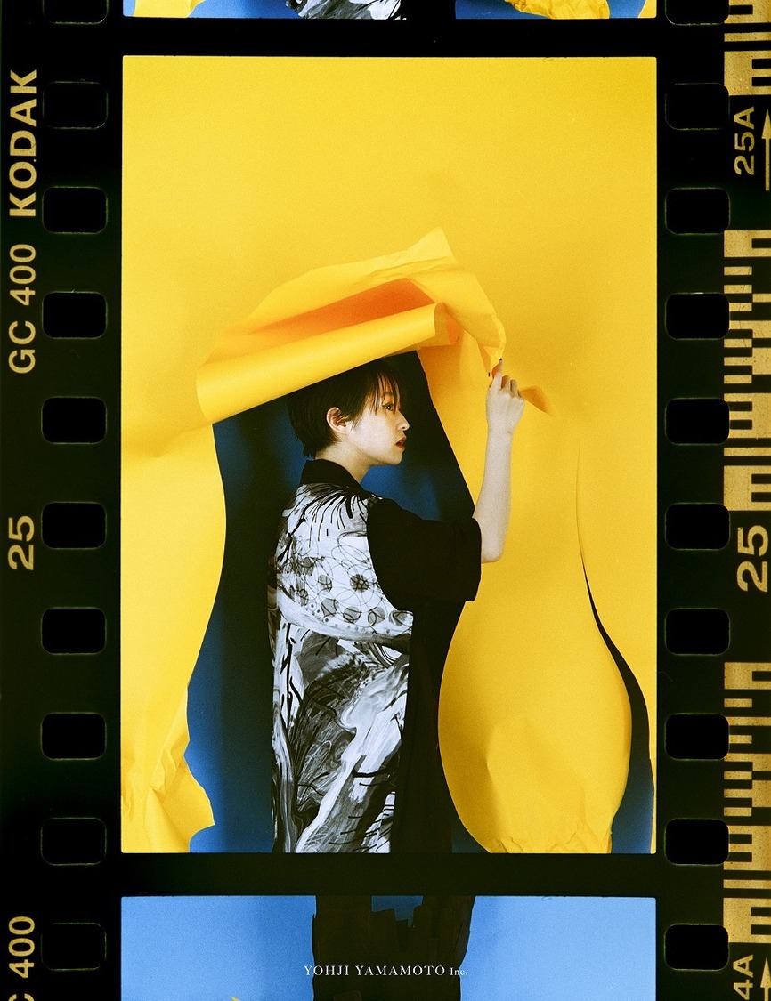 Ground Y×Marika Ito Collection Short Sleeves Shirt