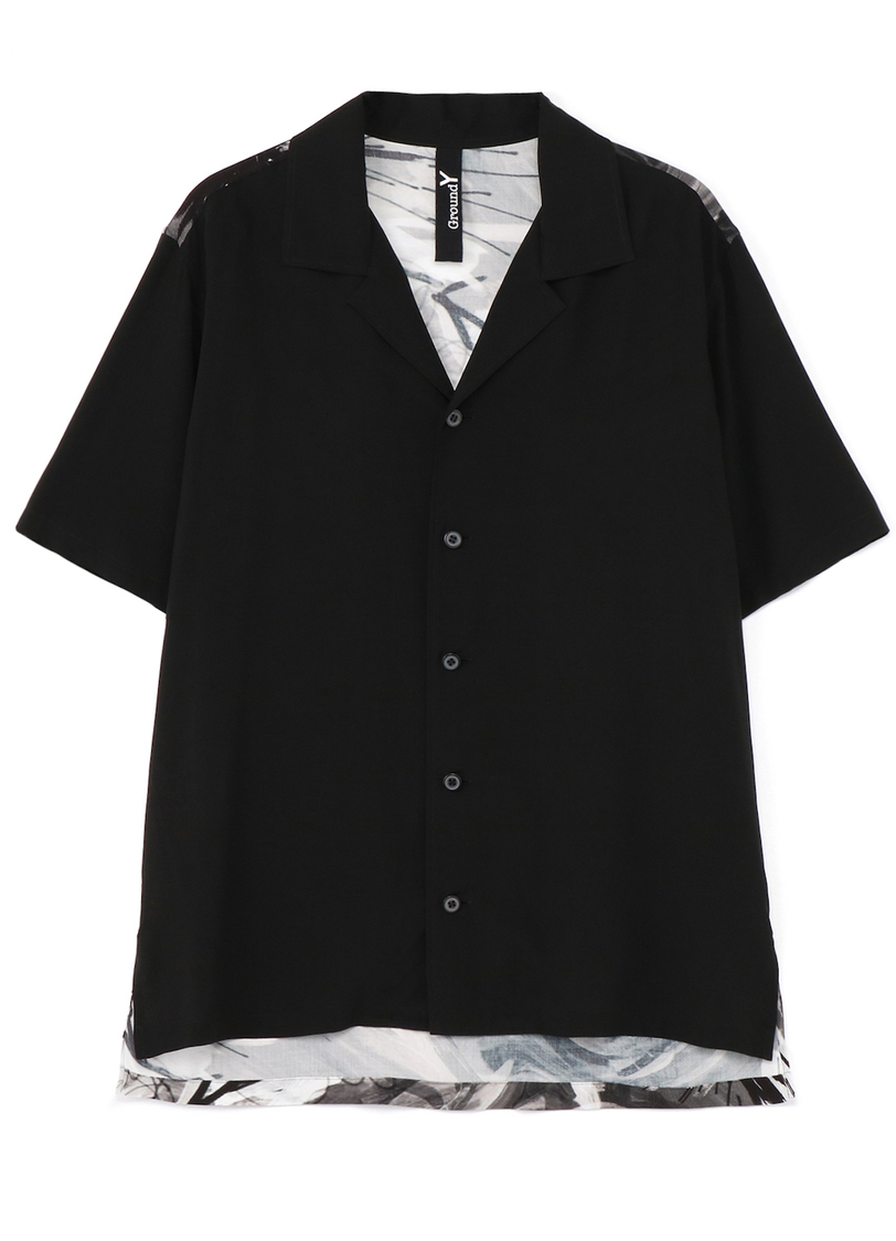 Ground Y×Marika Ito Collection Short Sleeves Shirt