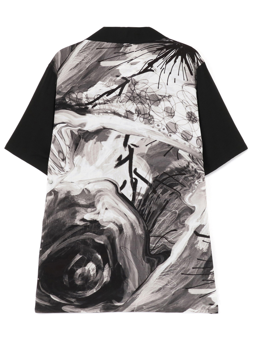 Ground Y×Marika Ito Collection Short Sleeves Shirt