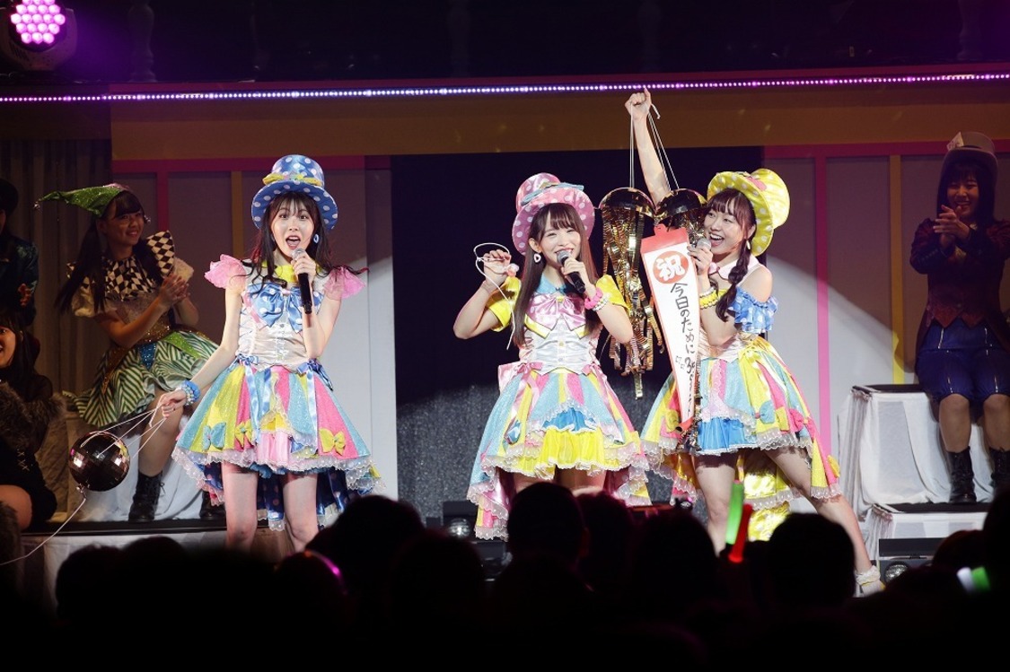 SKE48松村香織 卒業コンサート～これで終わると思うなよ？～｜大宮ソニックシティ（2019年2月5日）