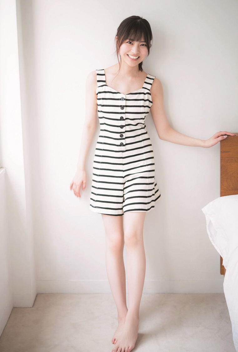 『B.L.T.2021年8月号』セブンネットショッピング購入特典ポストカード【宇咲（#ババババンビ）】