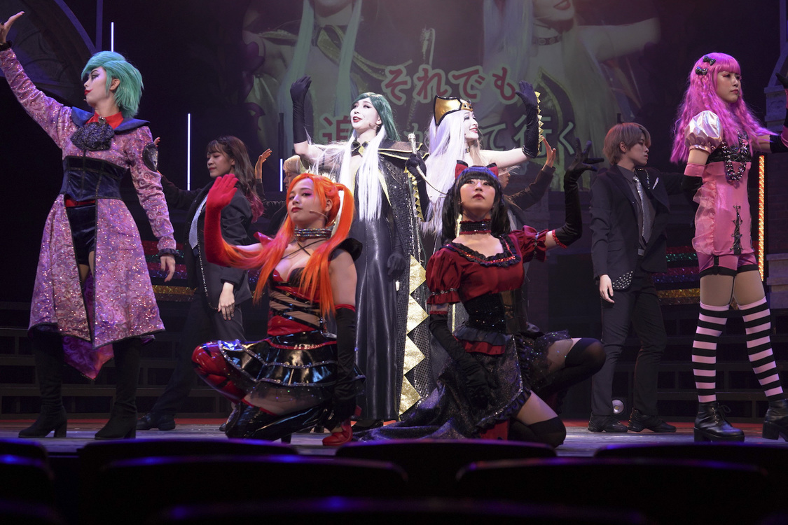 （C）永井豪／ダイナミック企画・舞台「Cutie Honey Climax」製作委員会