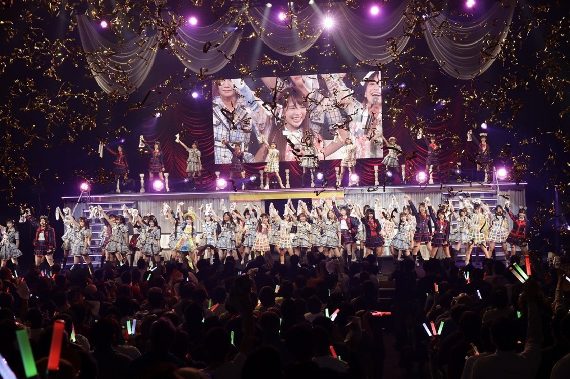 SKE48松村香織 卒業コンサート～これで終わると思うなよ？～｜大宮ソニックシティ（2019年2月5日）