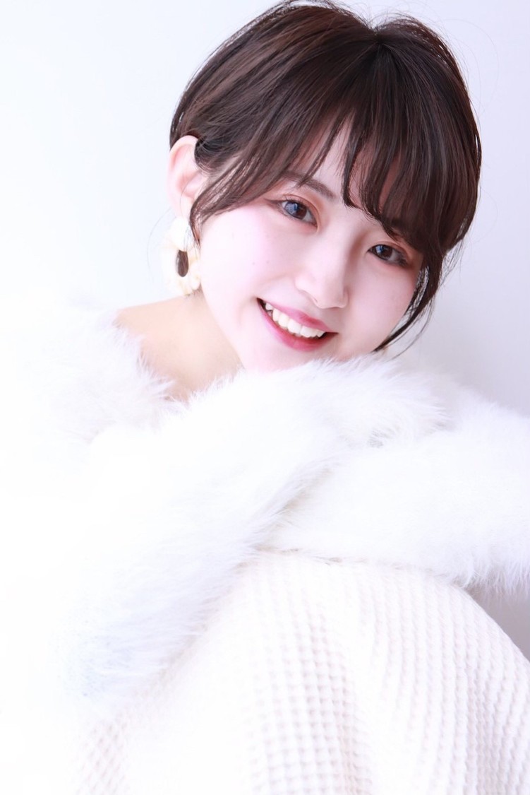 朝比菜りおな（宮城県出身）