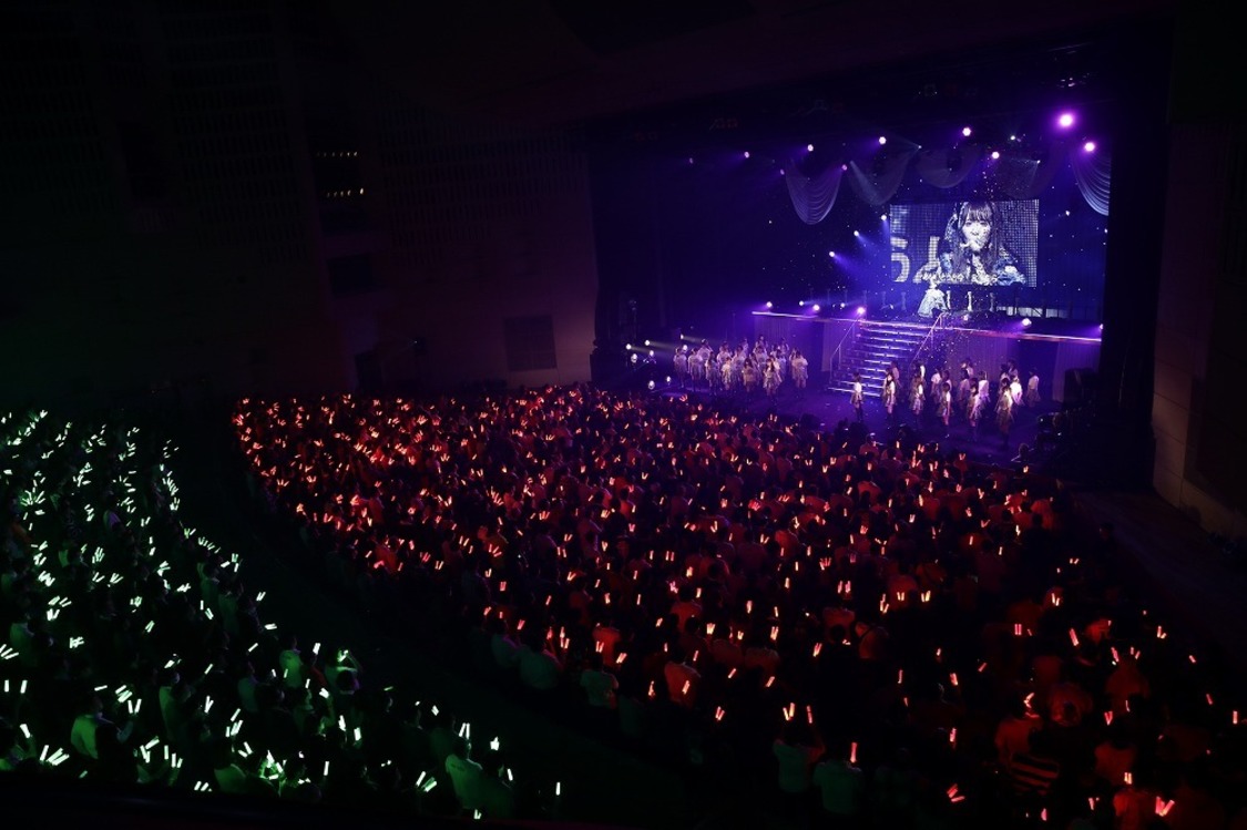 SKE48松村香織 卒業コンサート～これで終わると思うなよ？～｜大宮ソニックシティ（2019年2月5日）