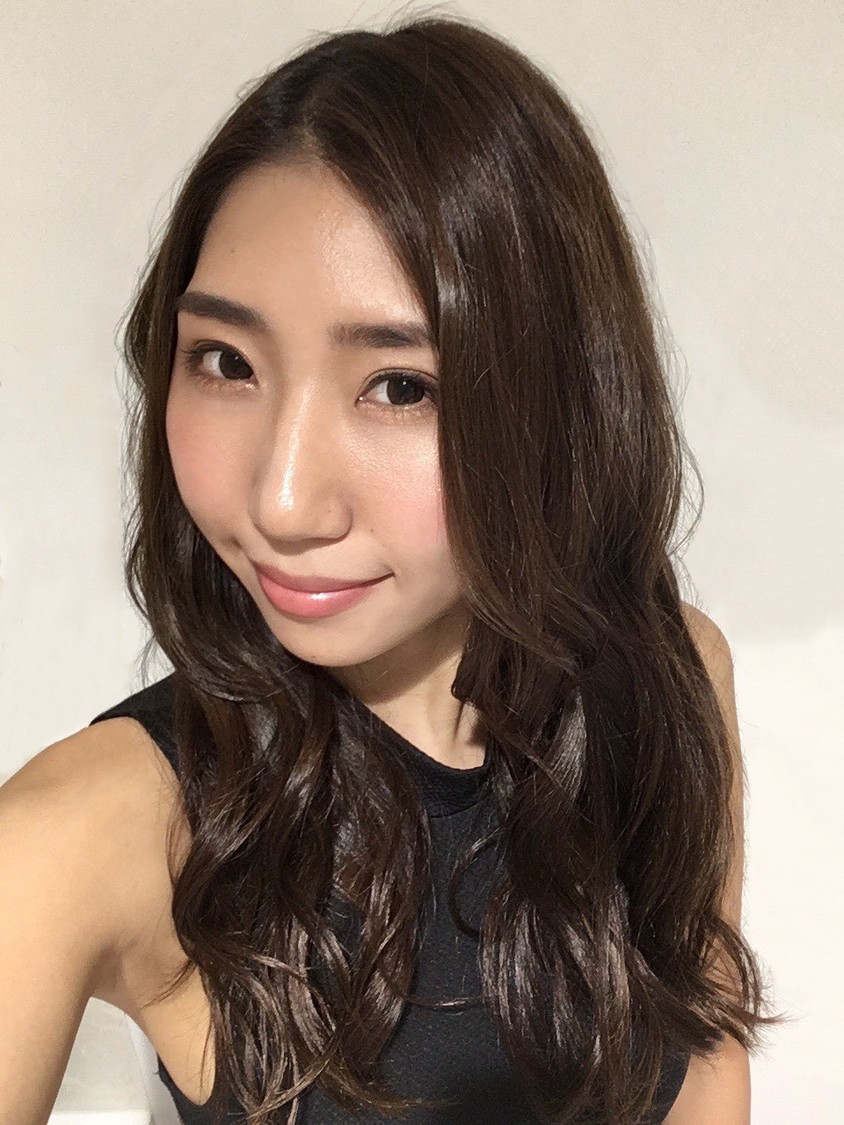 奥野杏菜（広島県出身）