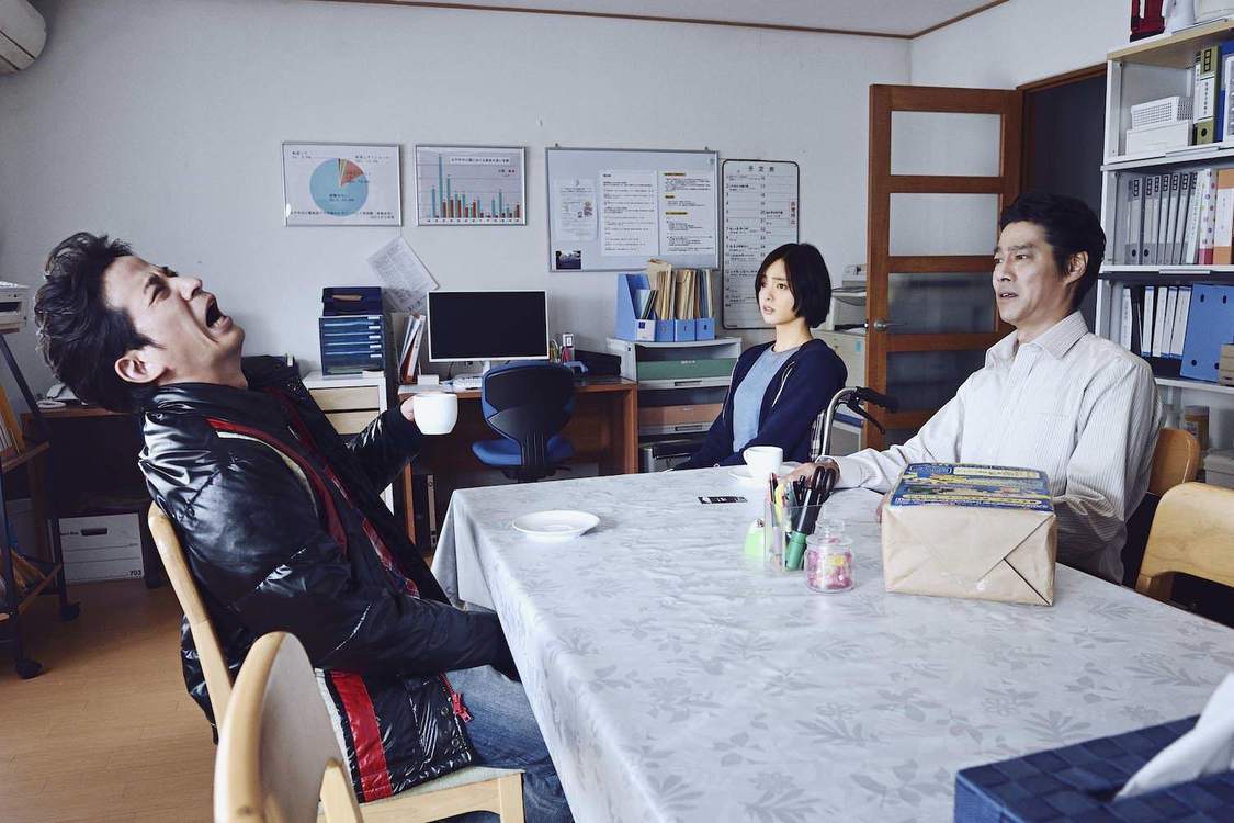 『ザ・ファブル 殺さない殺し屋』（C）2021「ザ・ファブル 殺さない殺し屋」製作委員会（6月18日（金）全国公開）