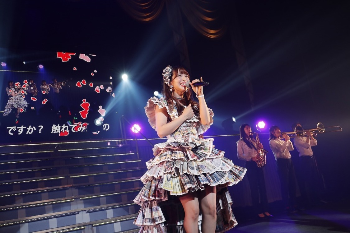 SKE48松村香織 卒業コンサート～これで終わると思うなよ？～｜大宮ソニックシティ（2019年2月5日）