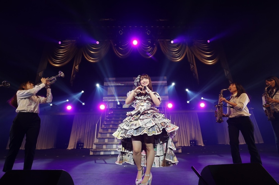 SKE48松村香織 卒業コンサート～これで終わると思うなよ？～｜大宮ソニックシティ（2019年2月5日）