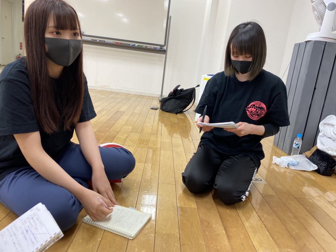 イケてるハーツ新メンバー候補生