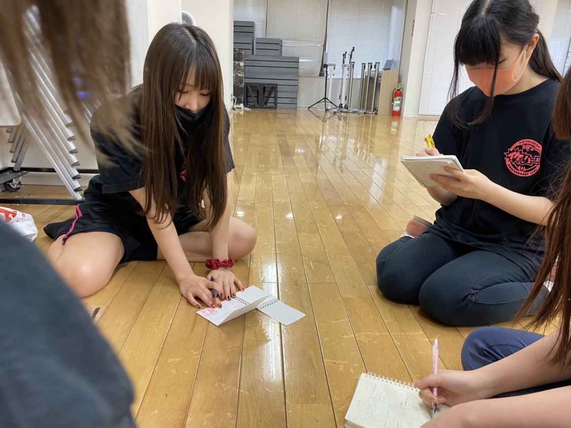 イケてるハーツ新メンバー候補生