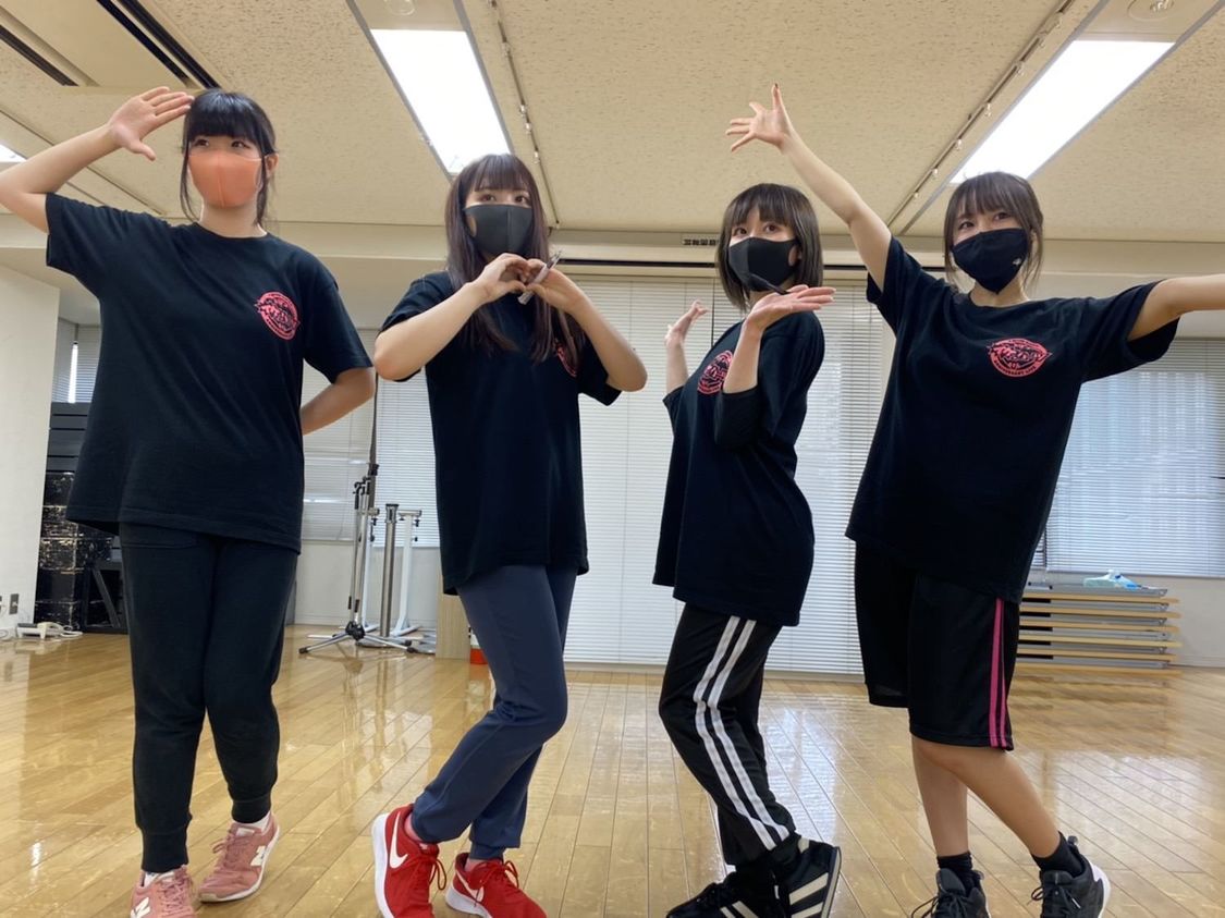 イケてるハーツ新メンバー候補生