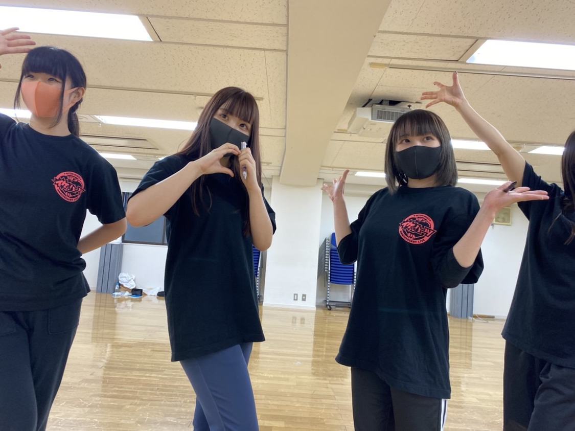 イケてるハーツ新メンバー候補生