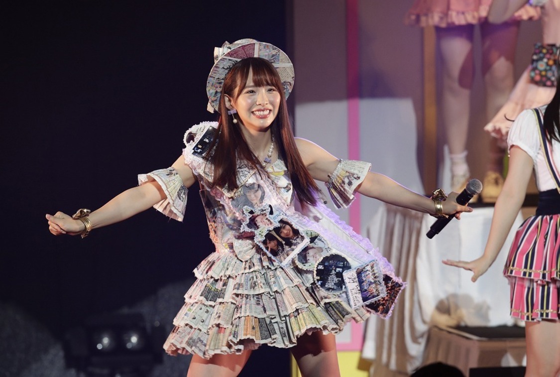 SKE48松村香織 卒業コンサート～これで終わると思うなよ？～｜大宮ソニックシティ（2019年2月5日）