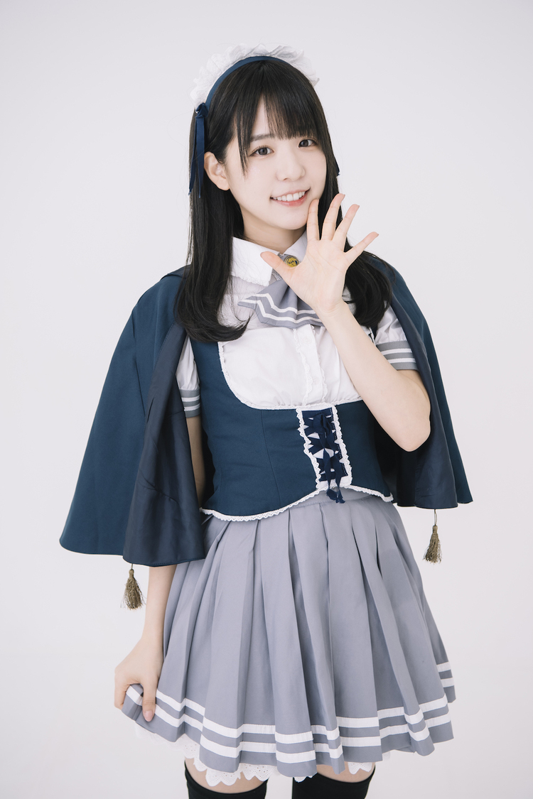 葉山カナ（純情のアフィリア）