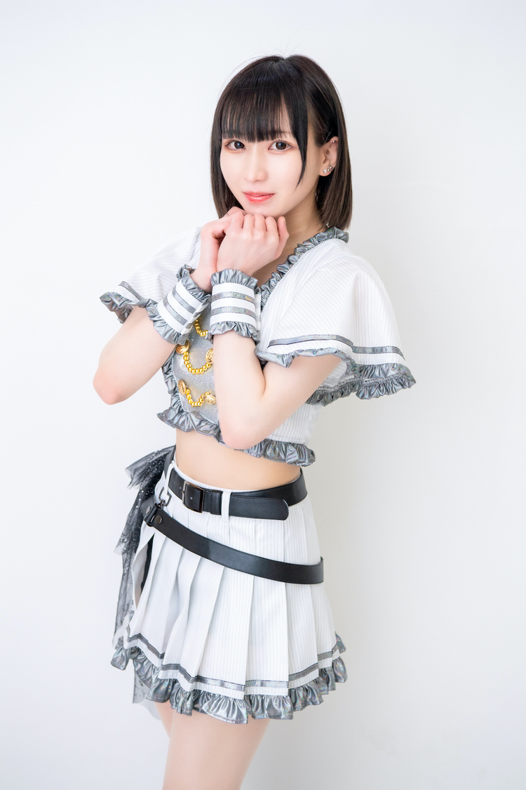 加山三稀（イケてるハーツ新メンバー候補生）