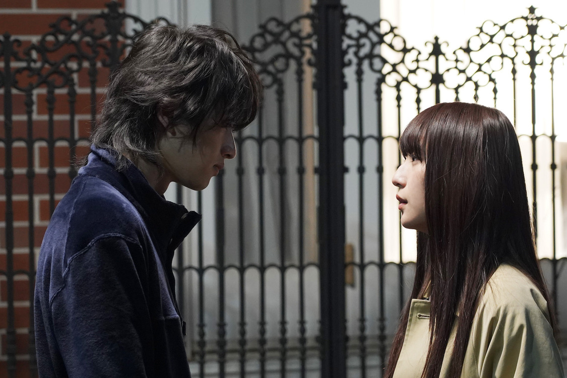 Huluオリジナルドラマ『悪魔とラブソング』場面写真より