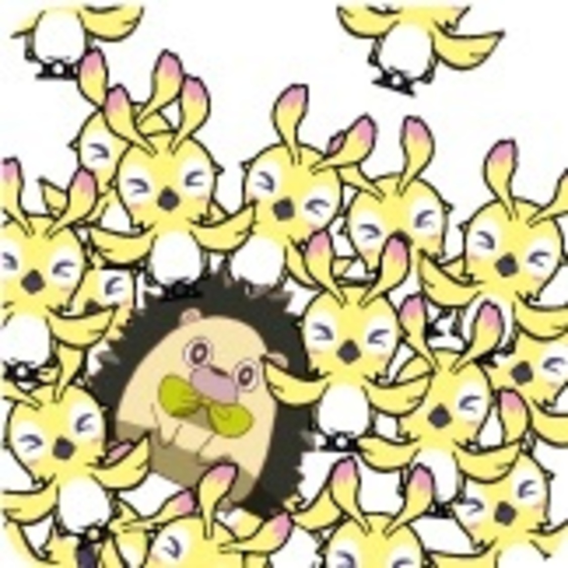 エフェクト「どっちもわたし」