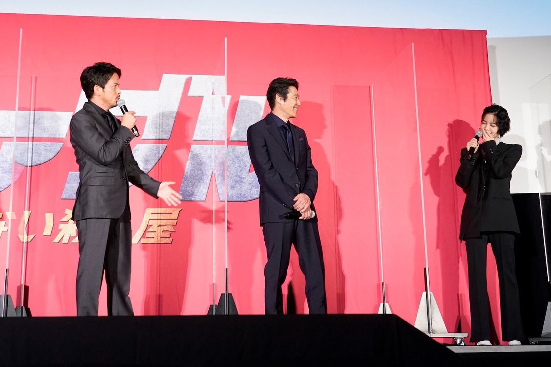 ©2021「ザ・ファブル　殺さない殺し屋」製作委員会