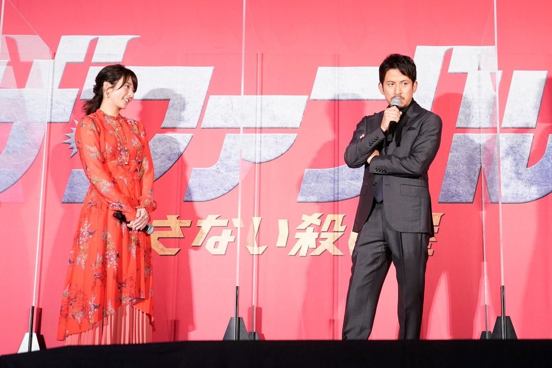 ©2021「ザ・ファブル　殺さない殺し屋」製作委員会