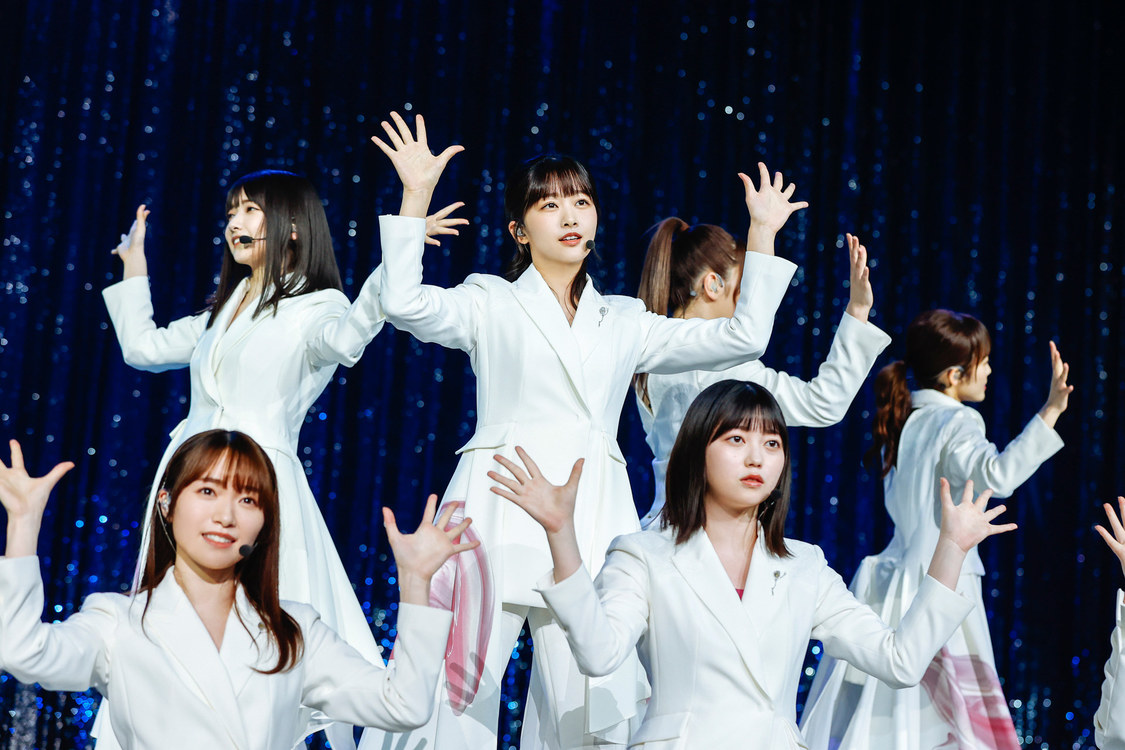 櫻坂46＜BACKS LIVE!!＞舞浜アンフィシアター（2021年6月18日）