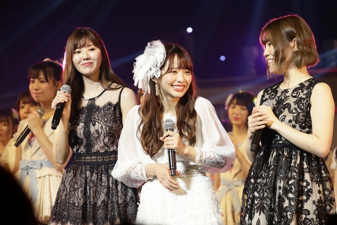 SKE48松村香織 卒業コンサート～これで終わると思うなよ？～｜大宮ソニックシティ（2019年2月5日）