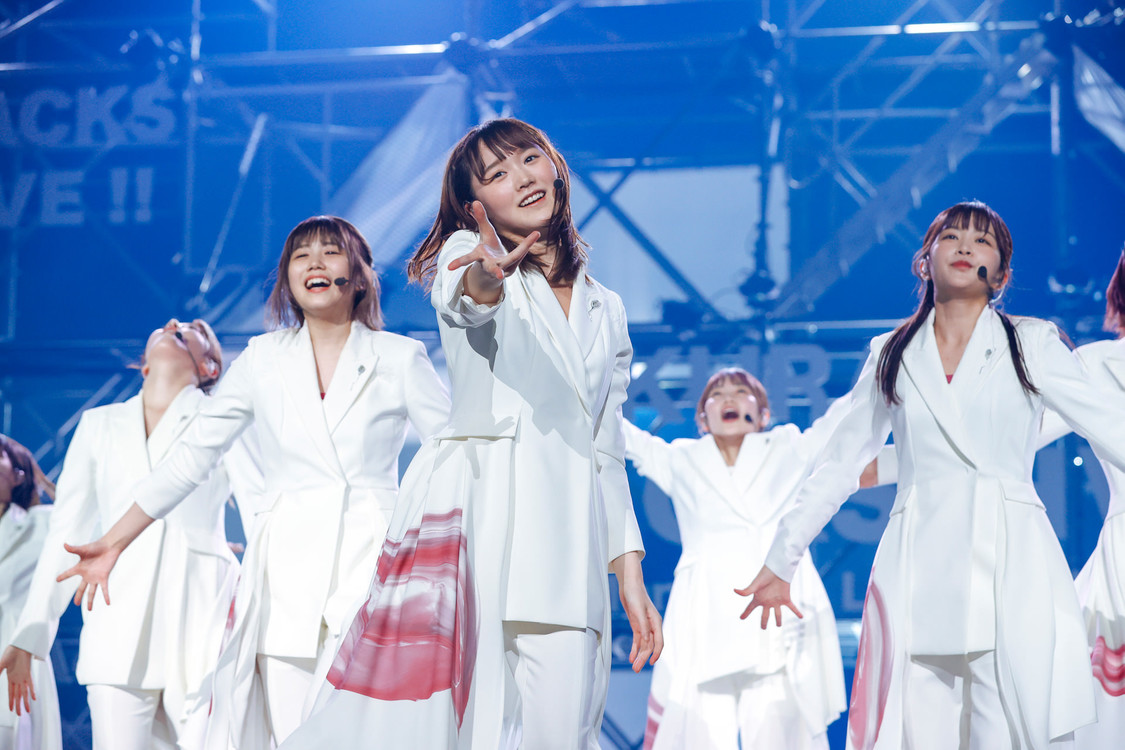 櫻坂46＜BACKS LIVE!!＞舞浜アンフィシアター（2021年6月18日）