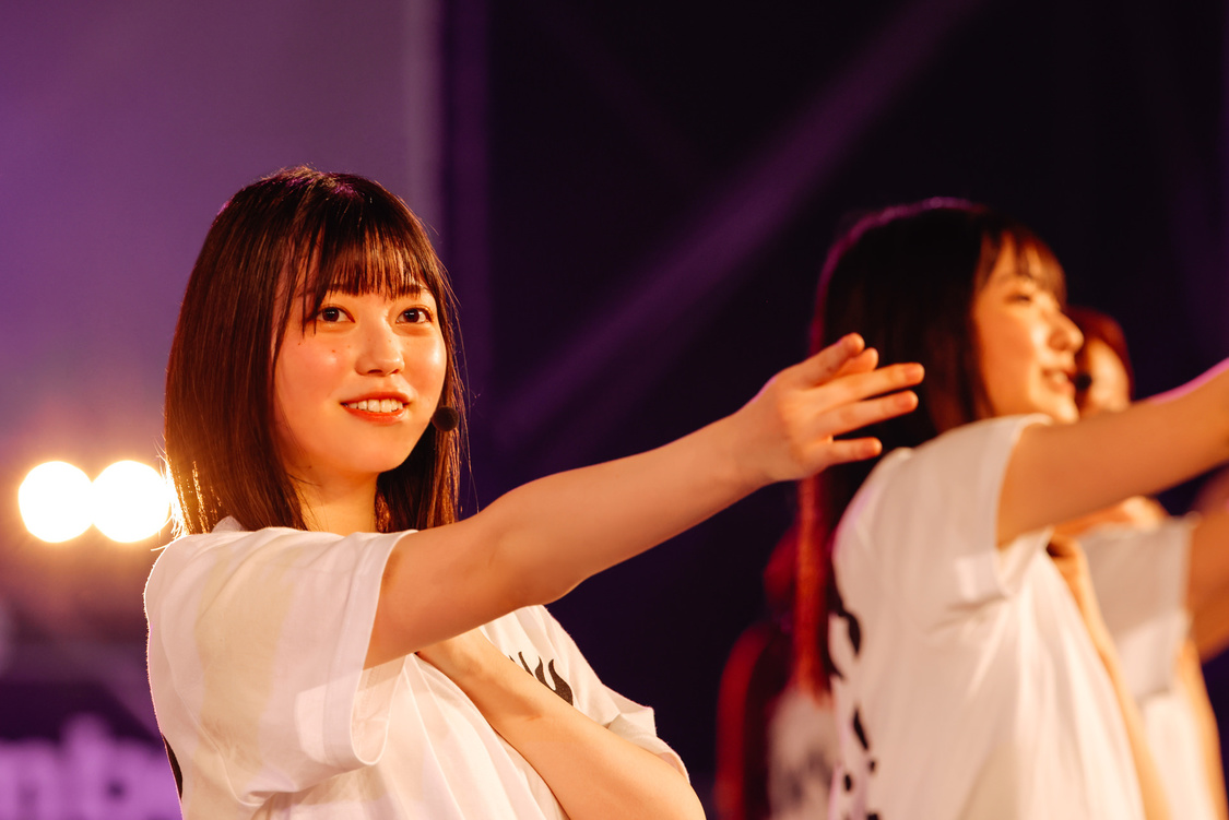 櫻坂46＜BACKS LIVE!!＞舞浜アンフィシアター（2021年6月18日）