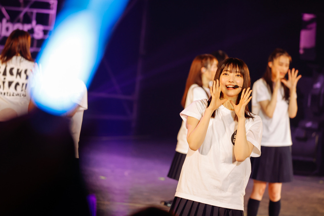 櫻坂46＜BACKS LIVE!!＞舞浜アンフィシアター（2021年6月18日）