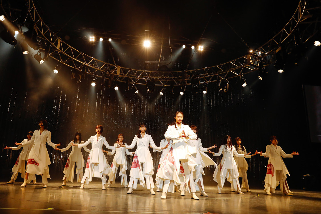 櫻坂46＜BACKS LIVE!!＞舞浜アンフィシアター（2021年6月18日）