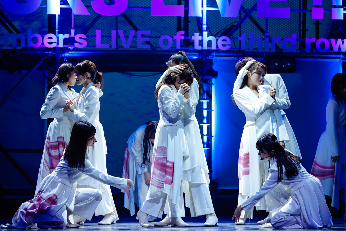 櫻坂46＜BACKS LIVE!!＞舞浜アンフィシアター（2021年6月18日）