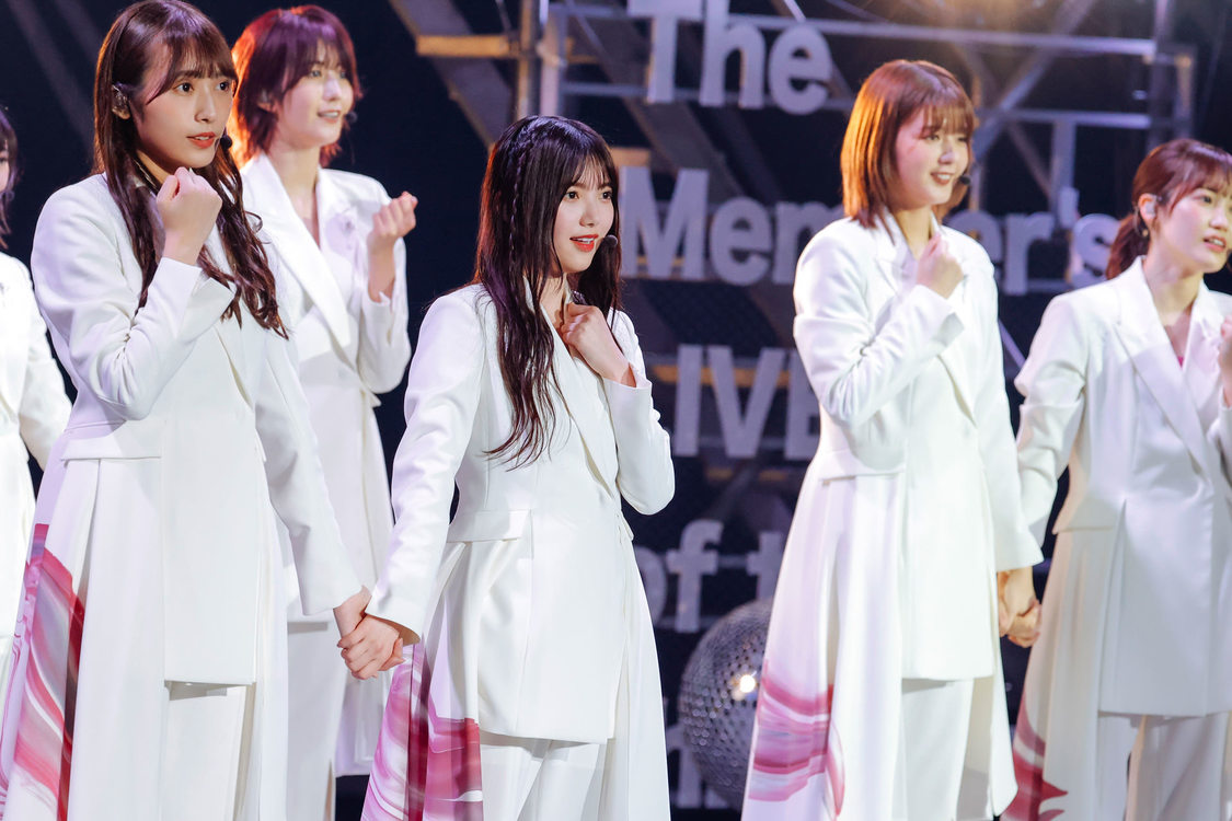 櫻坂46＜BACKS LIVE!!＞舞浜アンフィシアター（2021年6月18日）