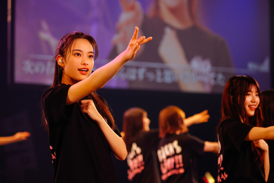 櫻坂46＜BACKS LIVE!!＞舞浜アンフィシアター（2021年6月18日）