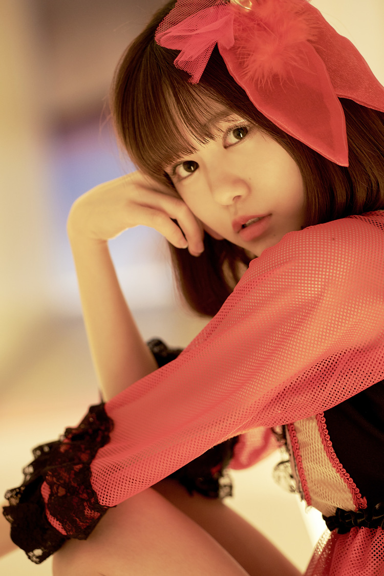 📸 画像:土光瑠璃子(FES☆TIVE)|【インタビュー】FES☆TIVE、世界を旅するマジカルパレード|国境を越えて深めていくファンとの絆