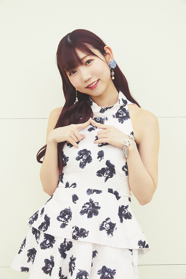 山北早紀（i☆Ris）