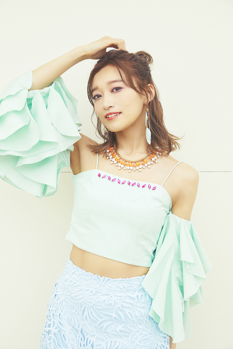 茜屋日海夏（i☆Ris）