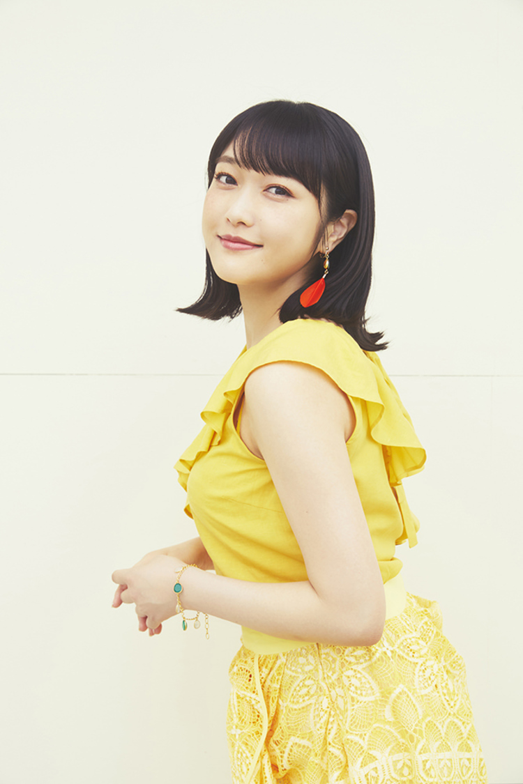 久保田未夢（i☆Ris）