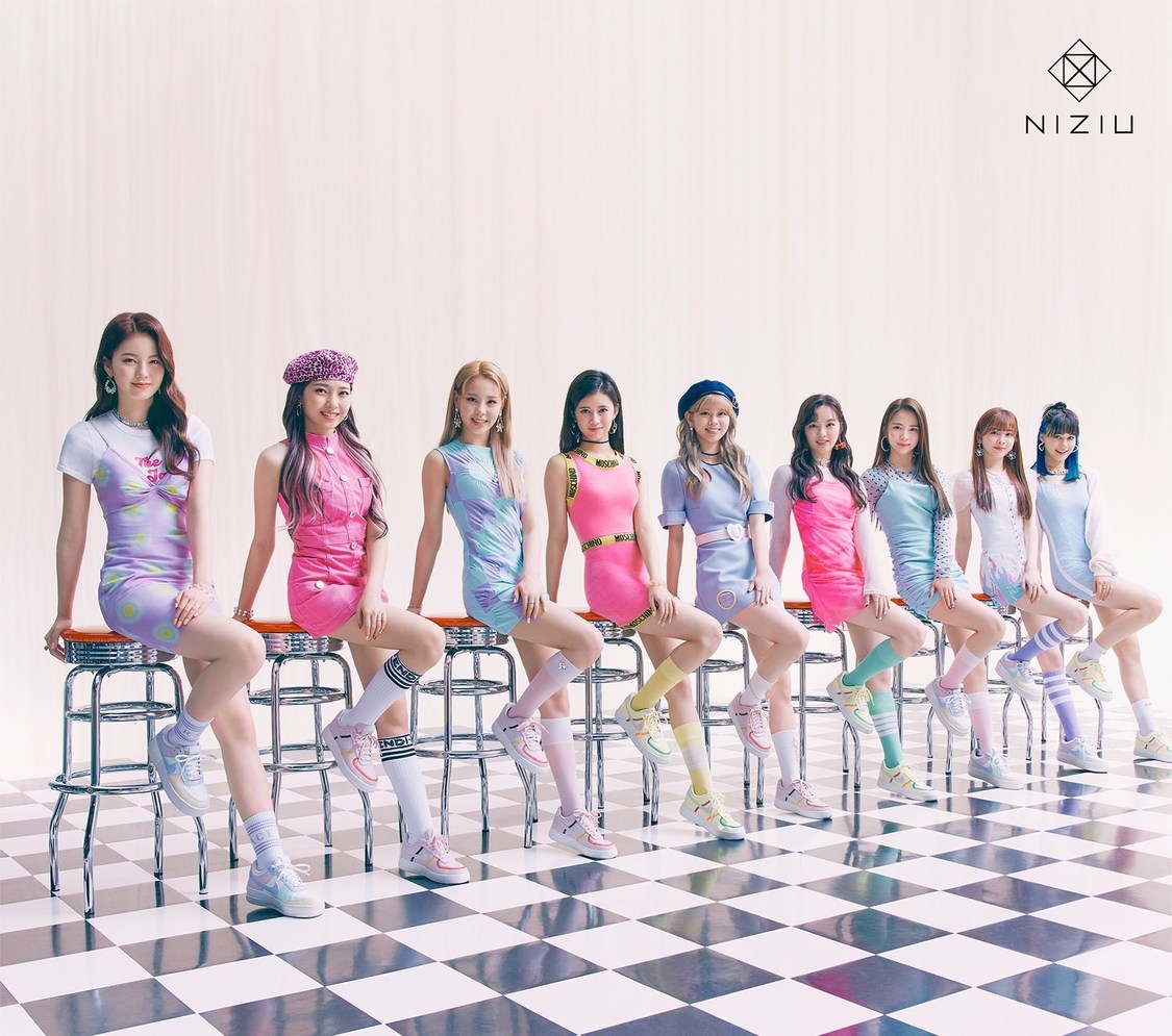 NiziU『NiziU LAB』シーズン2より