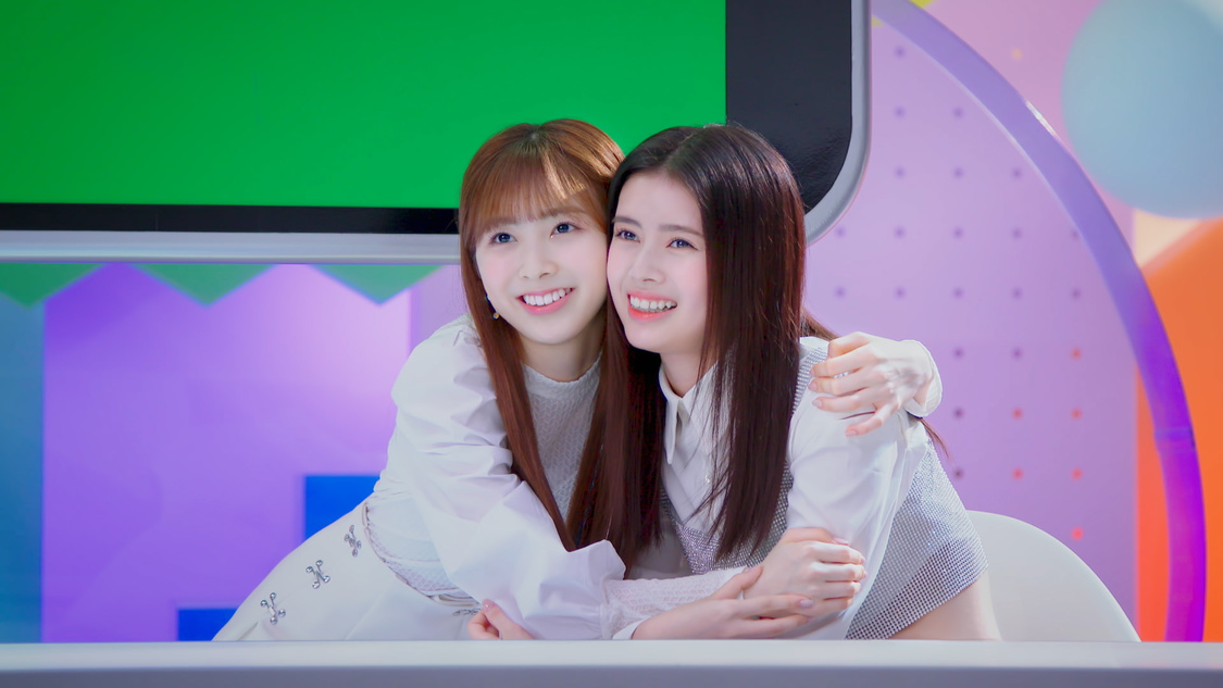 NiziU『NiziU LAB』シーズン2より