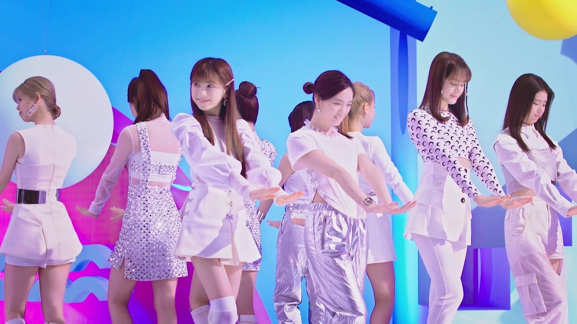 NiziU『NiziU LAB』シーズン2より