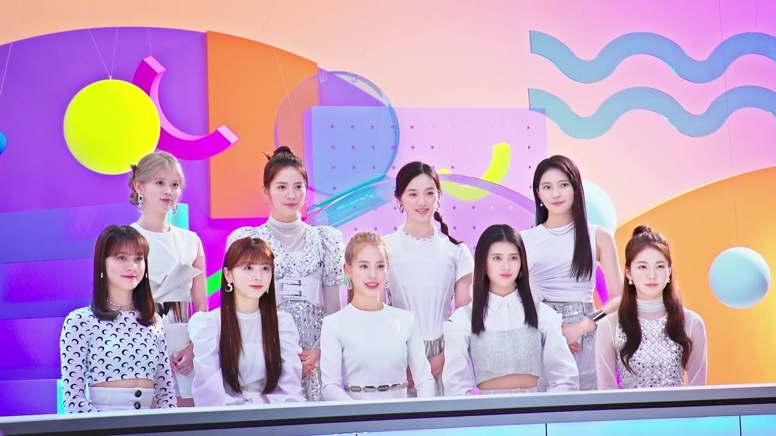 NiziU『NiziU LAB』シーズン2より