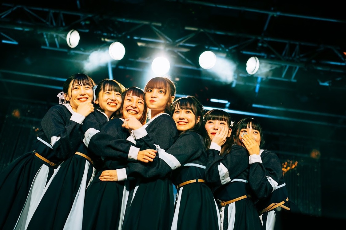 透色ドロップ＜1st Birthday Live Tour『限りなく透明に近い東阪ツアー 東』＞（新宿BLAZE／2021年6月20日）