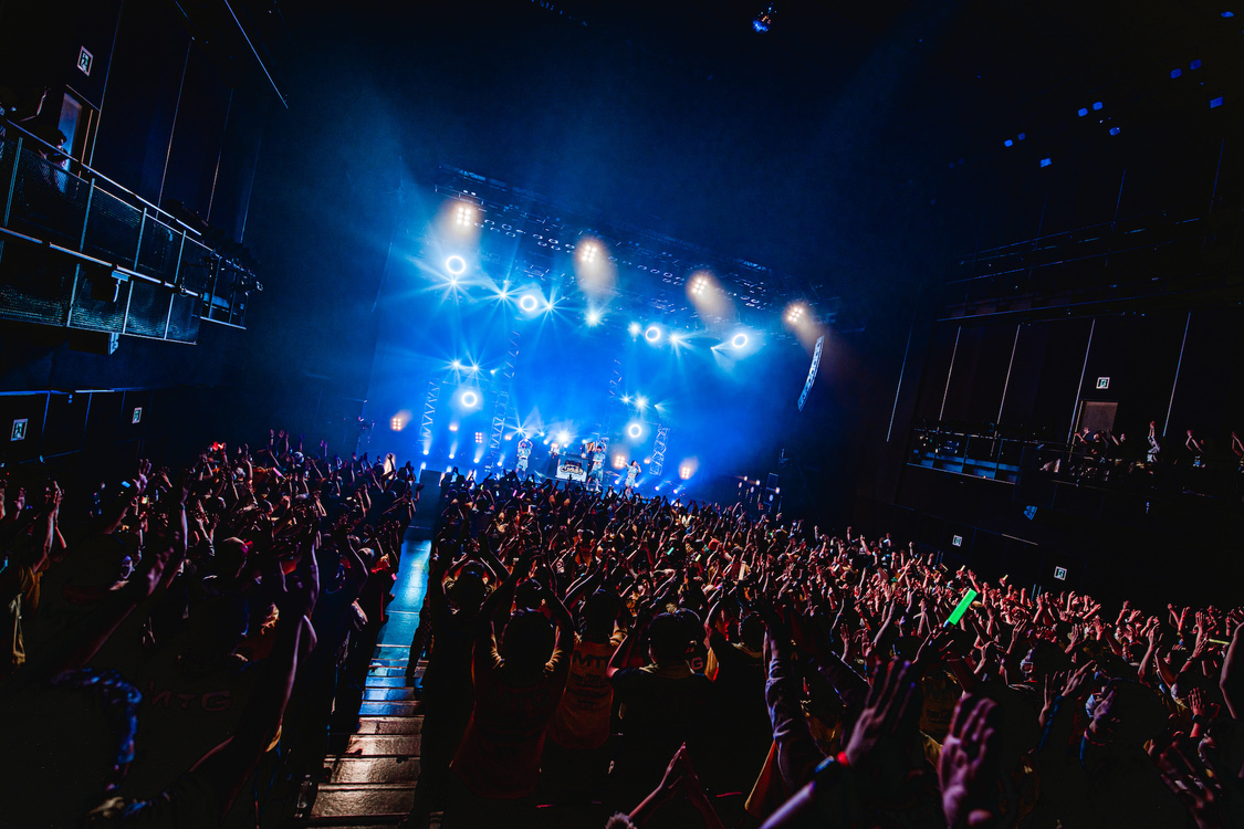 あゆみくりかまき＜ボクらの熊魂 THE LAST LIVE　〜これが あゆみくりかまき だ〜＞EX THEATER ROPPONGI（2021年6月19日）