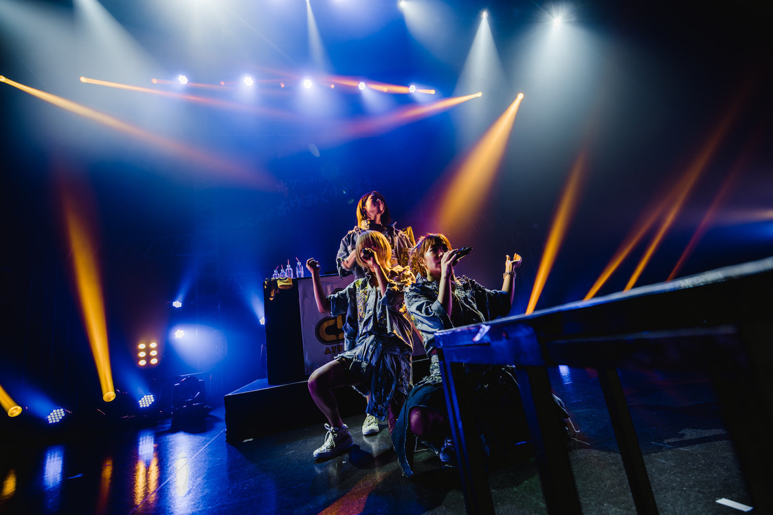 あゆみくりかまき＜ボクらの熊魂 THE LAST LIVE　〜これが あゆみくりかまき だ〜＞EX THEATER ROPPONGI（2021年6月19日）