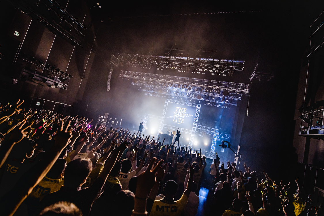 あゆみくりかまき＜ボクらの熊魂 THE LAST LIVE　〜これが あゆみくりかまき だ〜＞EX THEATER ROPPONGI（2021年6月19日）