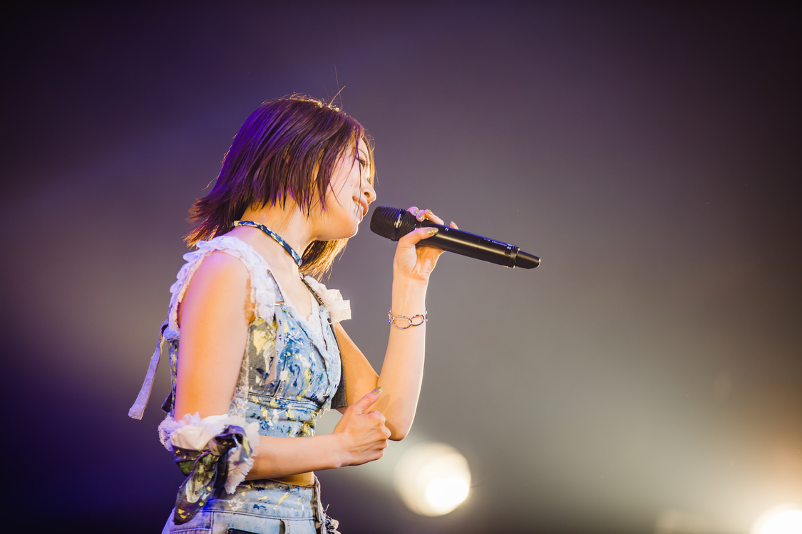 まき＜ボクらの熊魂 THE LAST LIVE　〜これが あゆみくりかまき だ〜＞EX THEATER ROPPONGI（2021年6月19日）