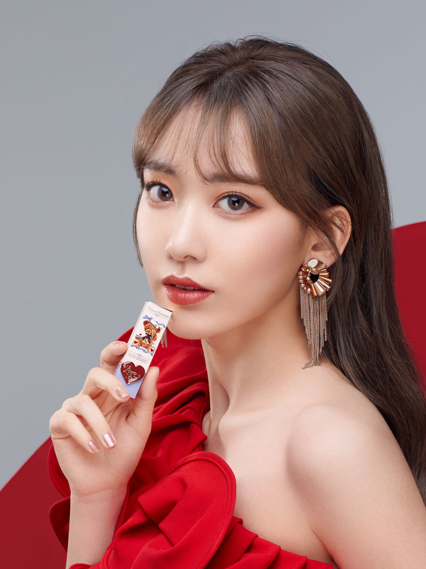 宮脇咲良×FlowerKnows