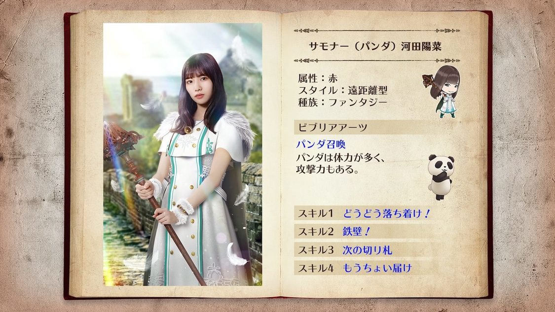 © Seed & Flower LLC / © Y&N Brothers Inc. / © Sony Music Solutions Inc. Developed by filament Inc.